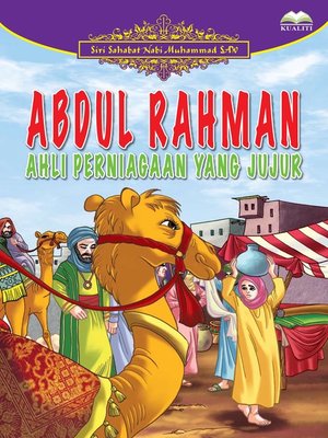 cover image of Abdul Rahman Ahli Perniagaan Yang Jujur